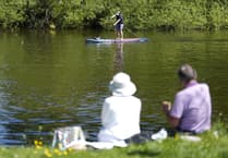 Nearly a third of households in Cornwall have easy access to open water