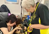 Local care home gives back this volunteers week