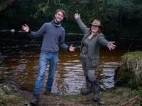 Documentary reveals how farmers are tackling flooding naturally