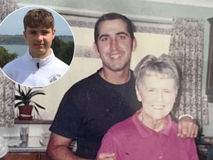Golfer reorganises charity tournament in memory of grandmother
