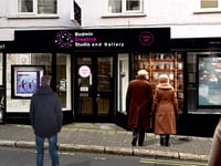 Bodmin Creative Studio and Gallery prepares for opening