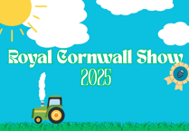 Live from Royal Cornwall Show 2025