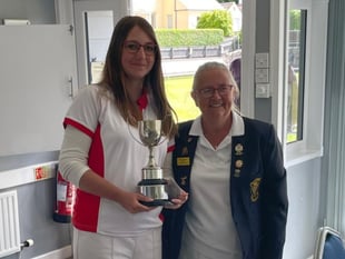 Worth wins Group Two Four Wood Singles title 