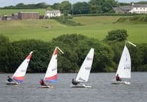 Double success for Anderson at Upper Tamar Lake