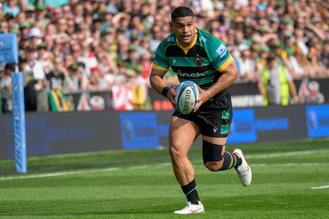 Camborne signal their future intent with Matavesi signing