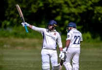 Bone looks forward after rain denies 'exciting finish' at Helston