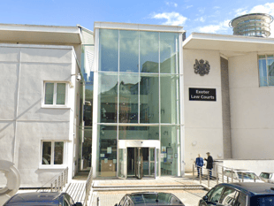 Woman who hit neighbour with rounders bat given suspended sentence