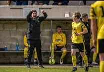 Clarets battle hard in pre-season opener at Bideford