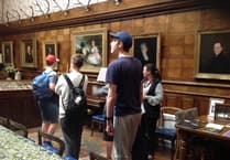 Launceston College students shine during Cornwall trip
