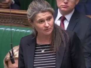 Cornwall Voice: Jayne Kirkham, Labour MP for Truro and Falmouth
