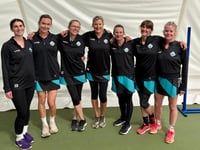 Hawks Tor reflect on 'very enjoyable season' in netball league