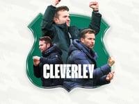 Cleverley takes the helm at Argyle in exciting new chapter