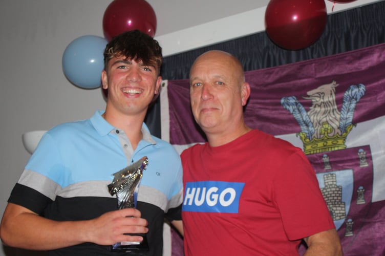 George Plumb - Reserve Team Manager's Player.