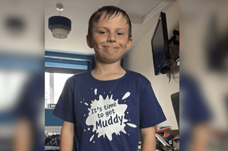 Ethan Rice young cancer fundraser