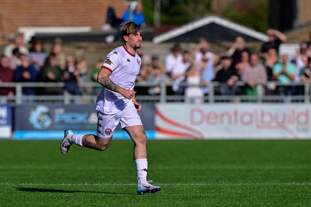 Love-Holmes puts pen to paper on new deal with Tinners