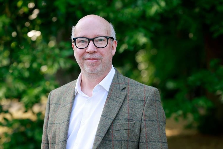 Malcolm Farrow of OFTEC