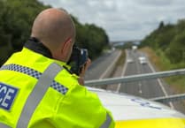 Research reveals Cornwall's worst speeding hotspots last year