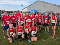 Hundreds flock to Bude for annual Lifeboat Run