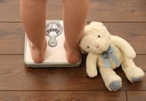 Nearly a third of children in Cornwall expected to be overweight in ten years