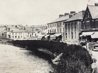 Looking Back: Boscastle buttermaking and a toad with five legs