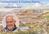 New book explores Bude thousands of years ago