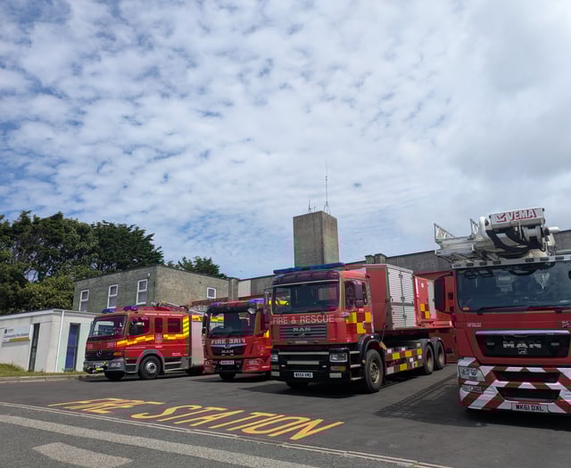 Survey launched to help shape the future of fire and rescue service