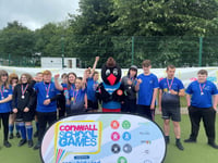 Cornwall’s biggest celebration of youth sport shines in Liskeard