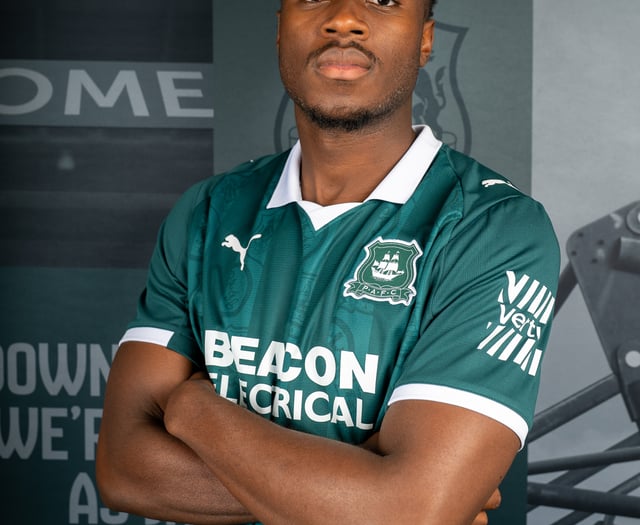 Oseni at the double as Argyle return to winning ways