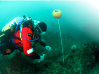 Police investigate illegal fishing activity on HMS Coronation wreck 