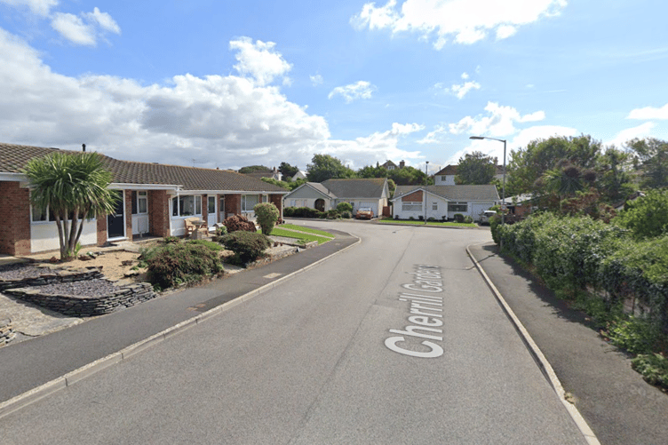 Cherrill Gardens in Bude