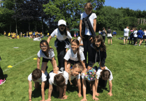 Launceston school awarded for sporting contribution