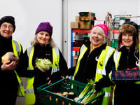 Post announces FareShare charity support