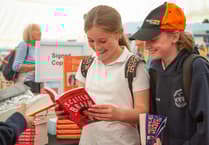 Record-breaking summer of reading for Cornwall’s young bookworms