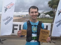Launceston Road Runners tackle several long-distance events