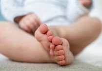 Fall in births recorded in Cornwall and Isles of Scilly last year