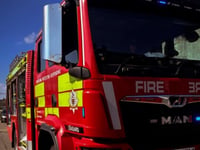 Multiple crews called to deal with Polperro property fire