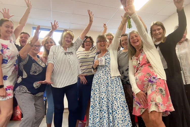 Launceston Slimming World Consultant