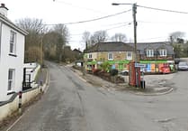 Complex murder investigation continuing in the Sticker area near St Austell