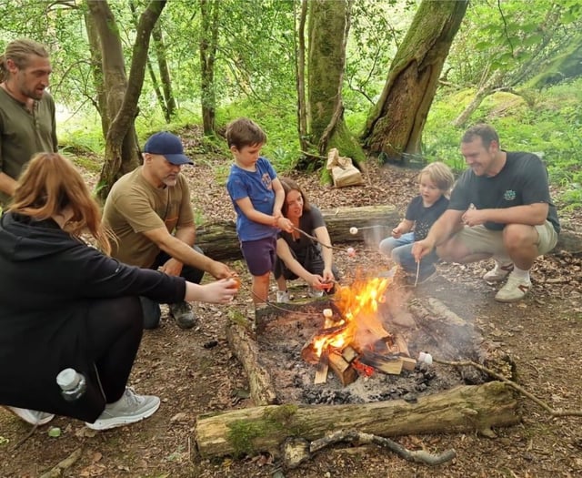 New woodland programme supports autistic children in Cornwall