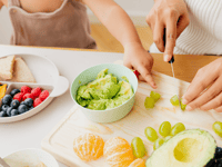 British Berry Growers demand school meal nutrition
