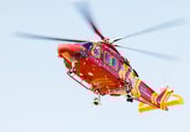 Second lifesaving helicopter arrives at air ambulance HQ