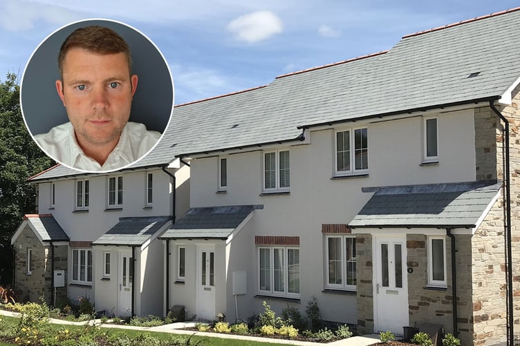 Persimmon Homes New Contracts Manager