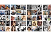 Art centre reveals the 50 Women of Cornwall for new collection