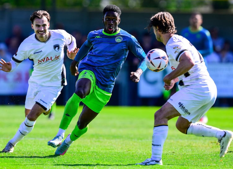 Dominic Johnson-Fisher.