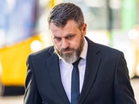 Disgraced police officer narrowly escapes jail 
