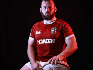 Injury forces Cowan-Dickie out of opening Test against Wallabies