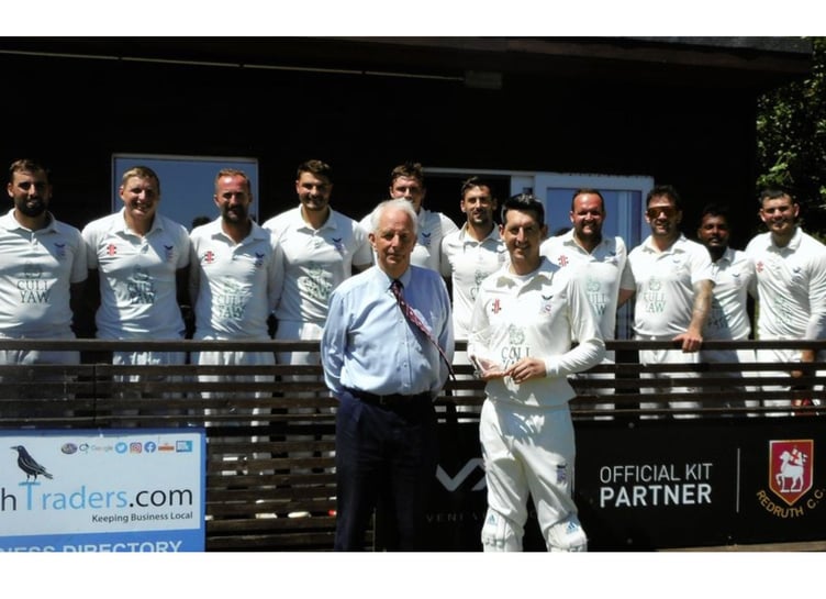 Werrington Lenny Lobb.