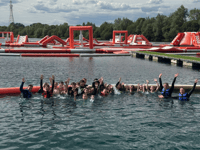 Students enjoy adventurous learning week