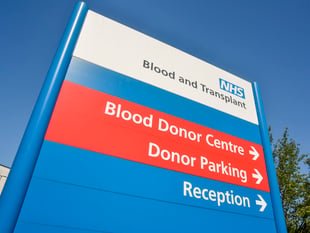 Donors urgently needed as NHS faces B Negative shortage