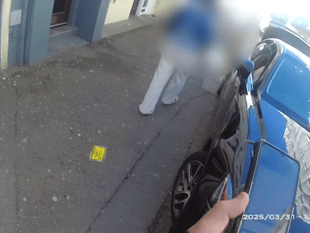 Caught on camera: Litter louts fined in Cornwall crackdown